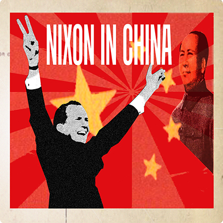 Nixon in China 450x450