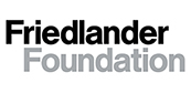 The Friedlander Foundation Logo