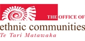 Office of Ethnic Communities Logo