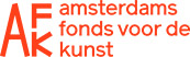 Amsterdams Fonds Vood De Kunst Logo