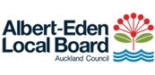 Albert Eden AC Website logo size