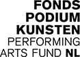 Fonds Podium Kunsten Logo
