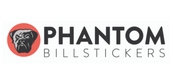 Phantom Billstickers Logo